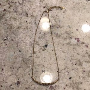 Lucky brand bronze necklace 🍀